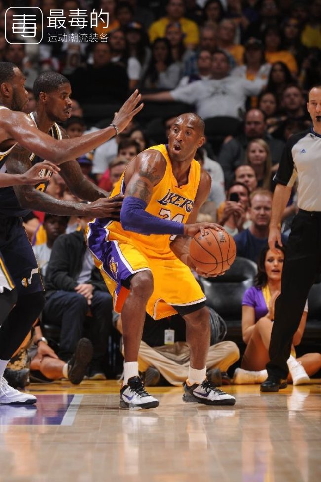 科比生涯球衣回顾,科比生涯最后一战球鞋