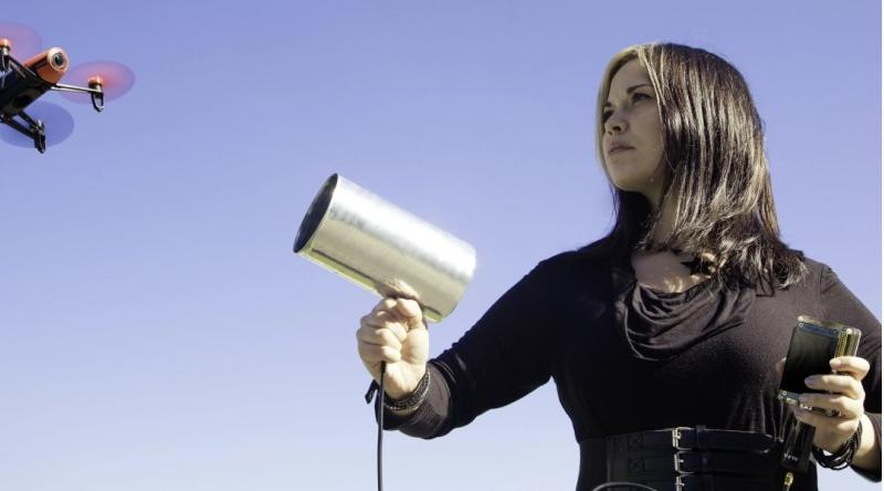 教学?自制Wi-fi手枪,入侵强夺无人机!(附防黑攻略)