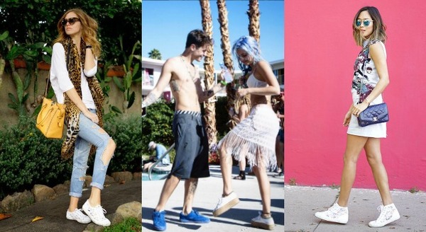 推荐好穿又百搭的白鞋子,流行百搭白鞋