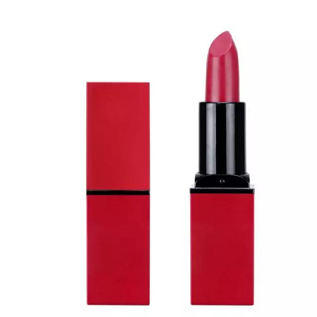 挑一款女王气Max的大红色的唇膏！