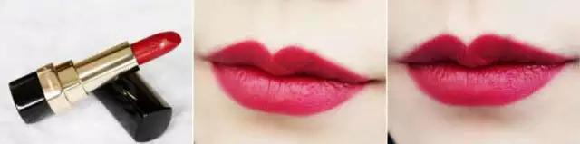 挑一款女王气Max的大红色的唇膏！