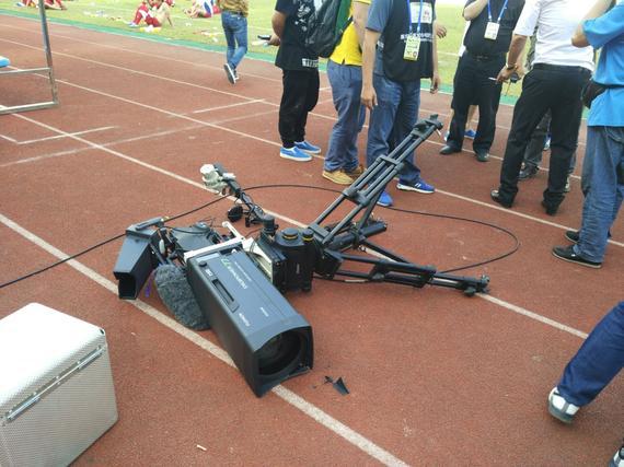 足协杯围殴事件续：宏兴失控因200万奖金飞了连自己人都打