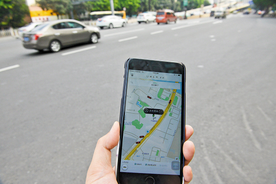 西安私家车跑滴滴被查怎么办,西安跑滴滴车被扣了要交多少罚款