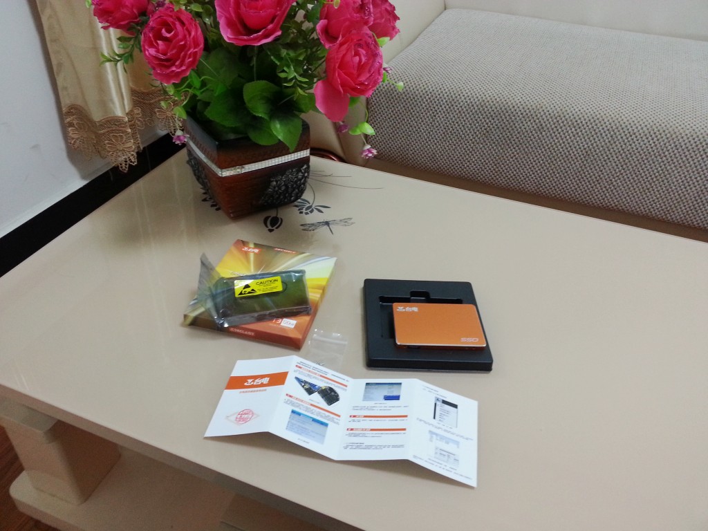 台电t3固态,台电固态硬盘2t测评