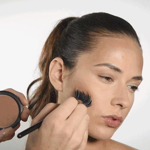 化妆刷晾干神器,化妆刷的神奇效果