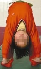 六岁女孩练舞蹈下肢瘫奇迹出现,4岁女孩练舞下腰致高位截瘫