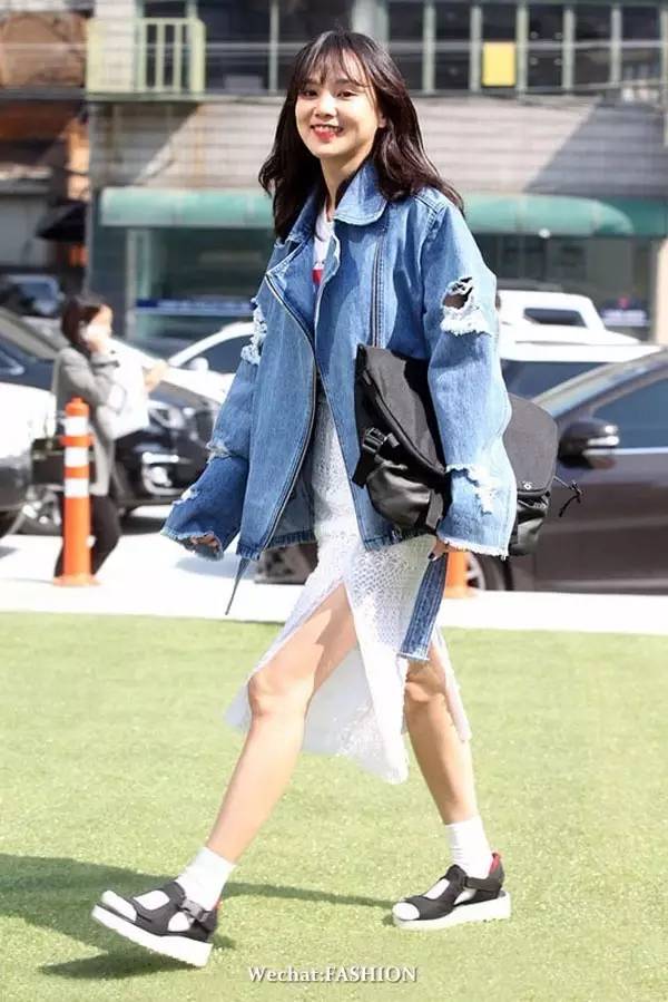 韩星都在穿的鞋潮牌,韩国明星夏天穿的鞋子