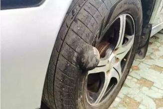 摩托车轮胎鼓包原因,轮胎鼓包属于质保范围内吗