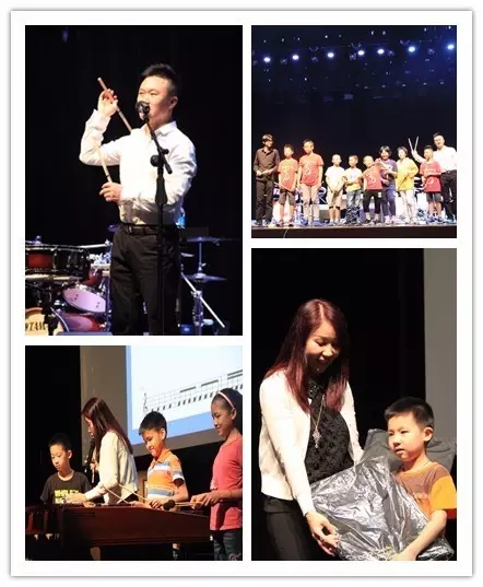 回顾2016第七届深圳国际打击乐文化节