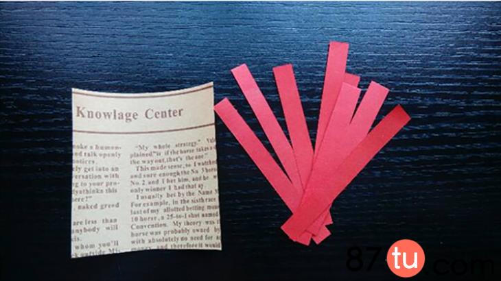 玫瑰花折纸手残党超简单好看迷你,折纸玫瑰花叶子图解