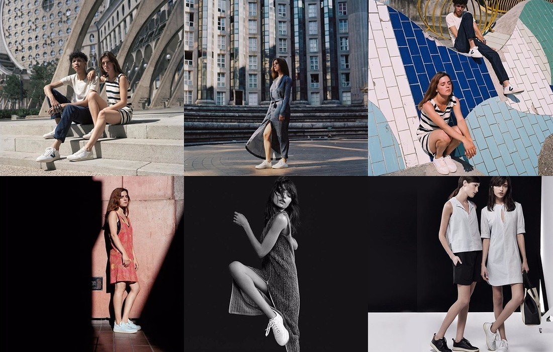 超好看超百搭的小白鞋,十大轻奢小白鞋