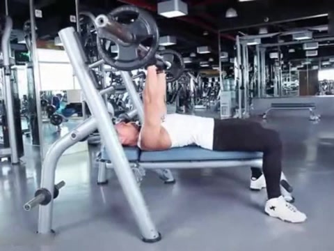 胸肌训练手臂肌肉,上胸肌和下胸肌怎么训练