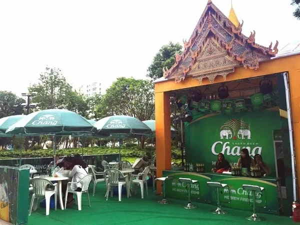 泰国云游非遗之旅 (泰国最大的吃货节)