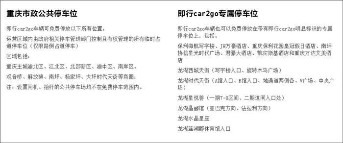 为什么亚洲第一国内第二,car2go重庆