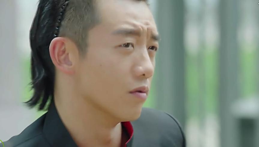 那年青春我们正好个屁啊，角色造型照抄日本不良少年