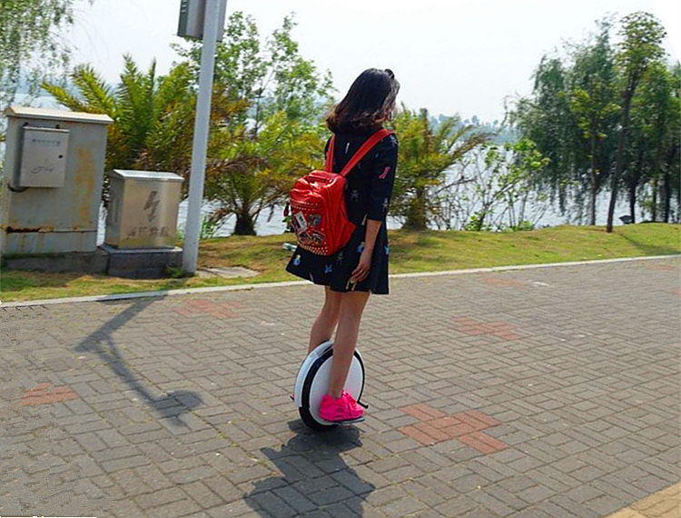 小米九号独轮车停车,小米九号独轮车