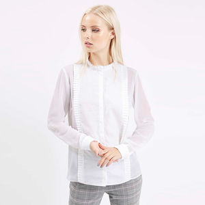 郑秀晶同款牛仔衬衫,郑秀晶蓝色衣服牛仔裤