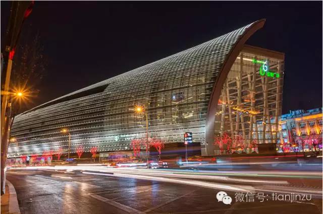 不要再听说天津，请听天津说！