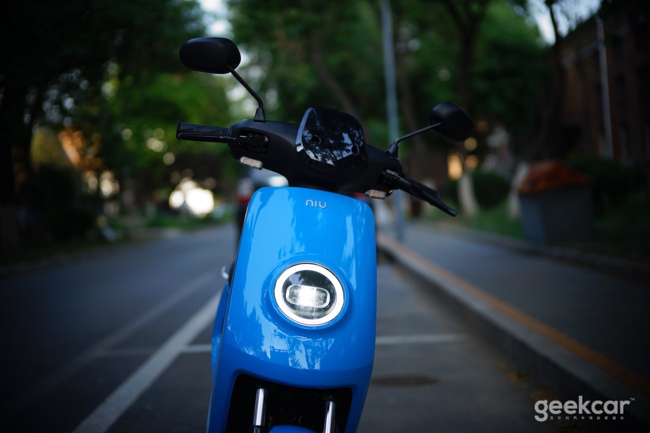 骑过200公里小牛M1后，我来告诉你它是一辆怎样的车