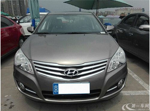 现代悦动乐享生活,现代新款悦动没空调