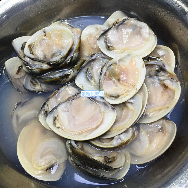 潮汕的车白即车螯或蛤蜊,为什么梁元帝说“车螯味高”呢