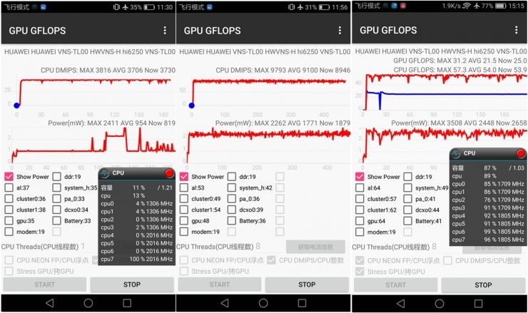 华为g9青春版跑分,怎么测试华为g9青春版
