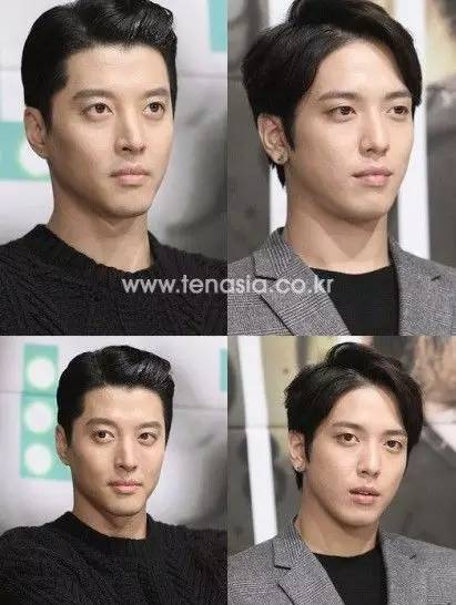 韩星撞脸内地明星,撞脸韩星