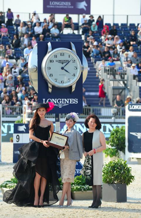 浪琴表马术大师赛,浪琴国际马术大师赛视频