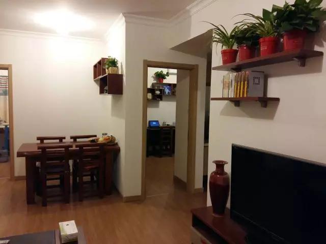 万科城交房精装房实拍,万科精装房交房实例图