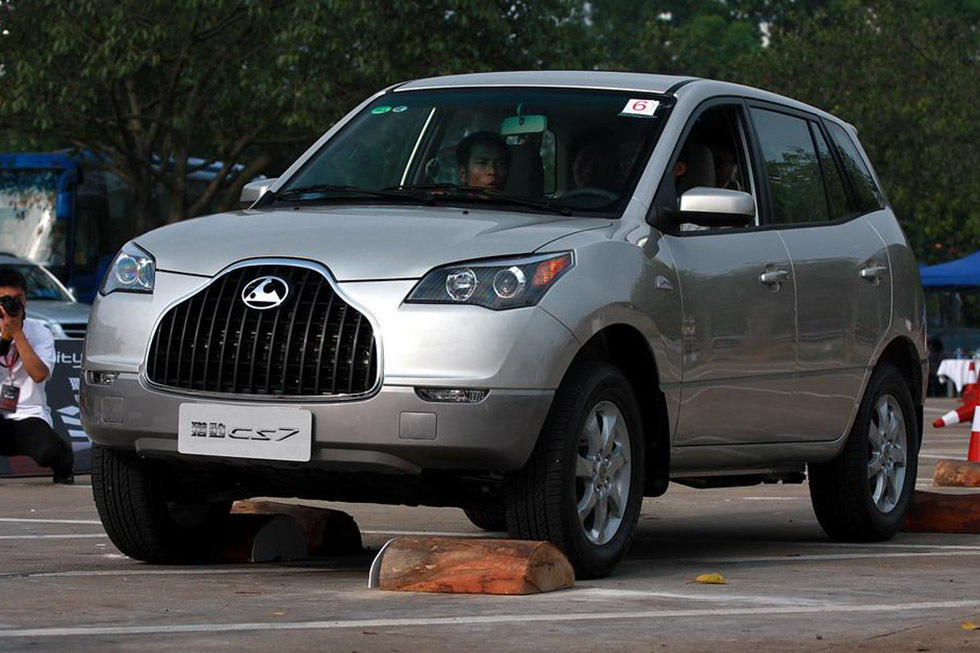 公认的几款丑的汽车,十大最难看的车型