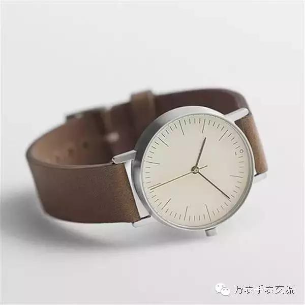 有哪些又好看又小众的手表,冷门不贵的小众手表