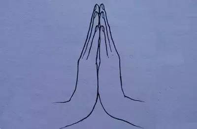 瑜伽冷知识瑜伽手印全解,神奇的瑜伽手印