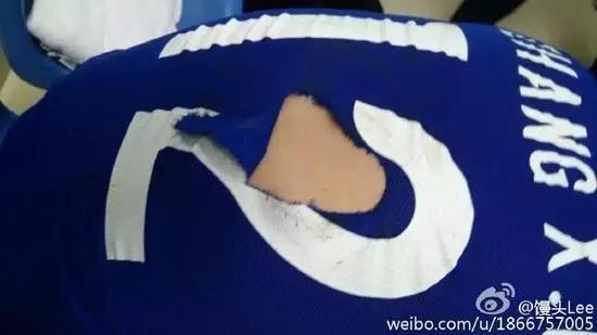 中国足球暴打日本的高燃时刻,中国足球斗殴事件回顾