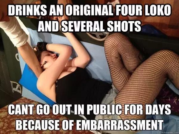 喝完酒断片什么前兆,喝酒断片前的预兆