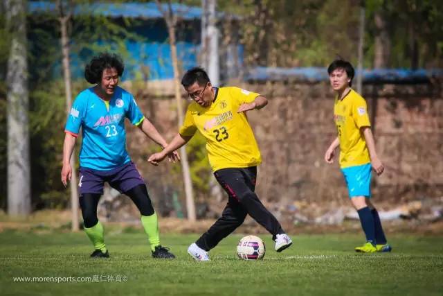 社区足球,社区足球联赛队伍