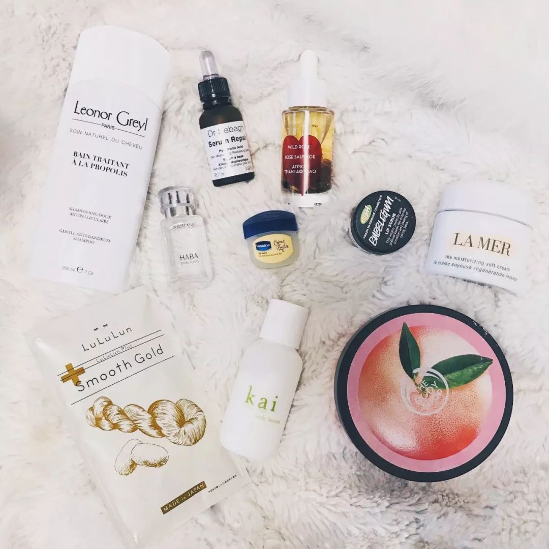 年度爱用物分享护肤篇,迟来的2017年度爱用单品护肤篇