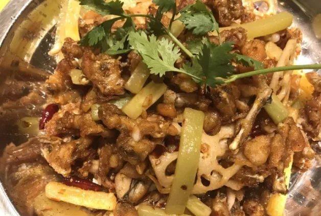 闲着也是闲着｜你的青蛙还没回家？可能去了法国，然后变成了一盘儿菜