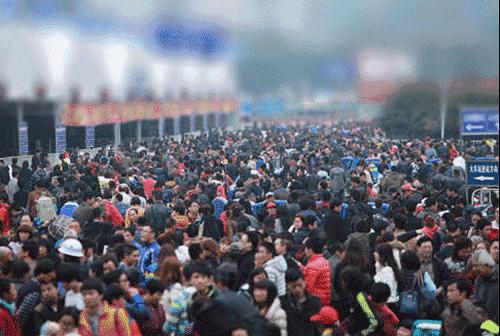 春运进行时“神器”助力高速安全,春运必备100个神器