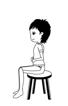 老是腰酸背痛？每天做1次，骨骼好精神好，身体棒