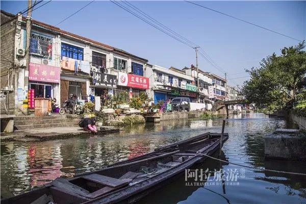 鄞州区姜山老街,姜山古街历史