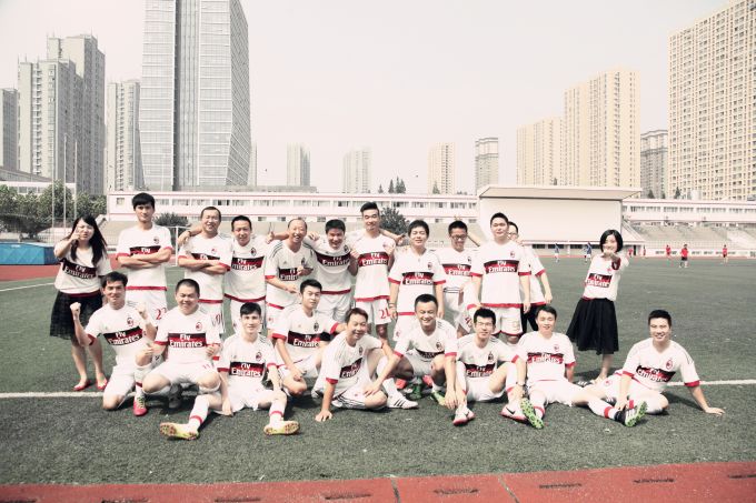 战队风采展示创意,战队风采展示