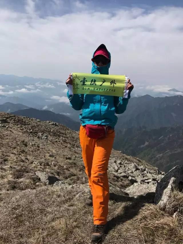 2017鳌太熬太熬太熬成老太太一样的步伐-时刻想着下撤的翠翠补记
