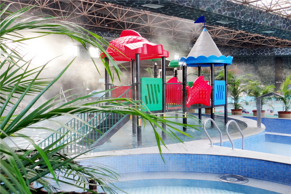 怀来湿地公园泡池,怀来有哪些室内私汤温泉