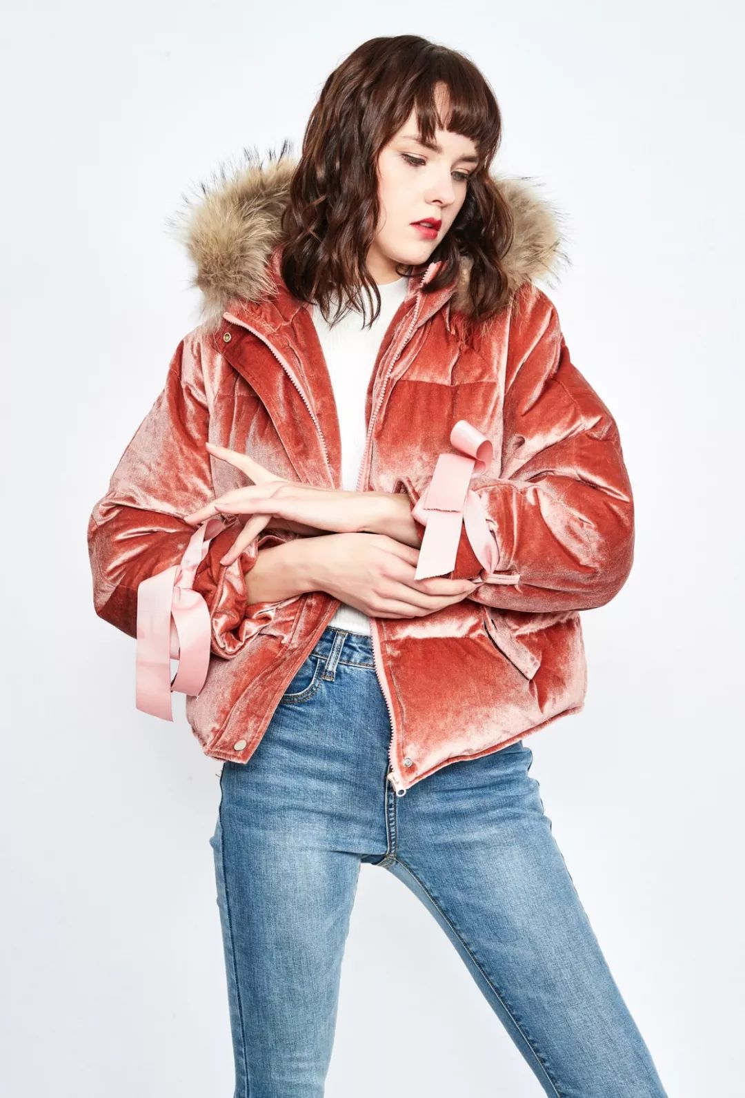 过年怎么穿可以时尚高级突出重围,时髦精过年这么穿