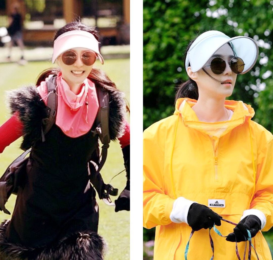 范冰冰护肤不止一年700张面膜,范冰冰一千片面膜