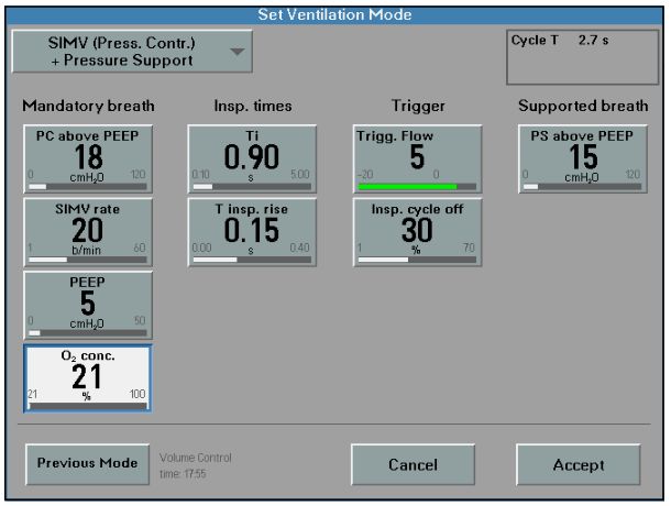 呼吸机基础知识最终版,呼吸机临床设置方法