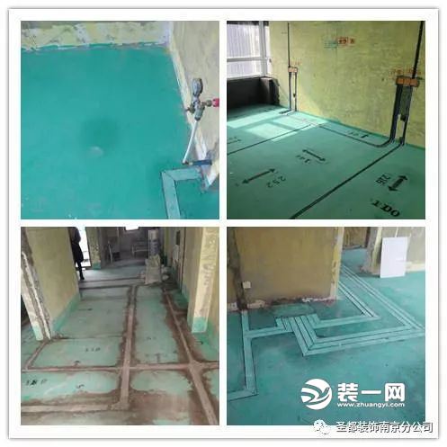 南京圣都装饰质量怎么样,南京圣都装饰工艺展示