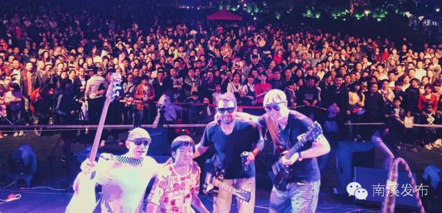 五一怎么耍?南溪“澳门游”,长宁篝火晚会、烤全羊、漂流,兴文花山节(攻略get√)