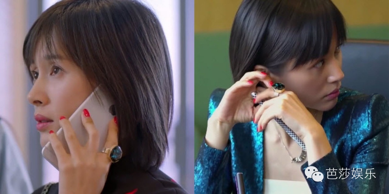 每日星范|曲筱绡一个包包挂件就要四五千，却依然爱几百块的设计师品牌，这样的白富美才是真女神！