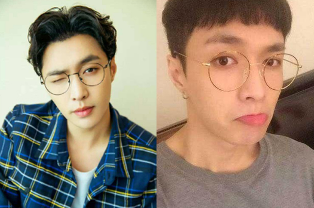 一夜之间,时髦的男生都佩戴了细边金属框眼镜,合适吗?